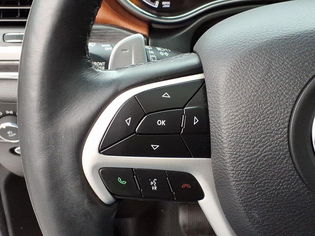 used 2019 Jeep Grand Cherokee car, priced at $18,486