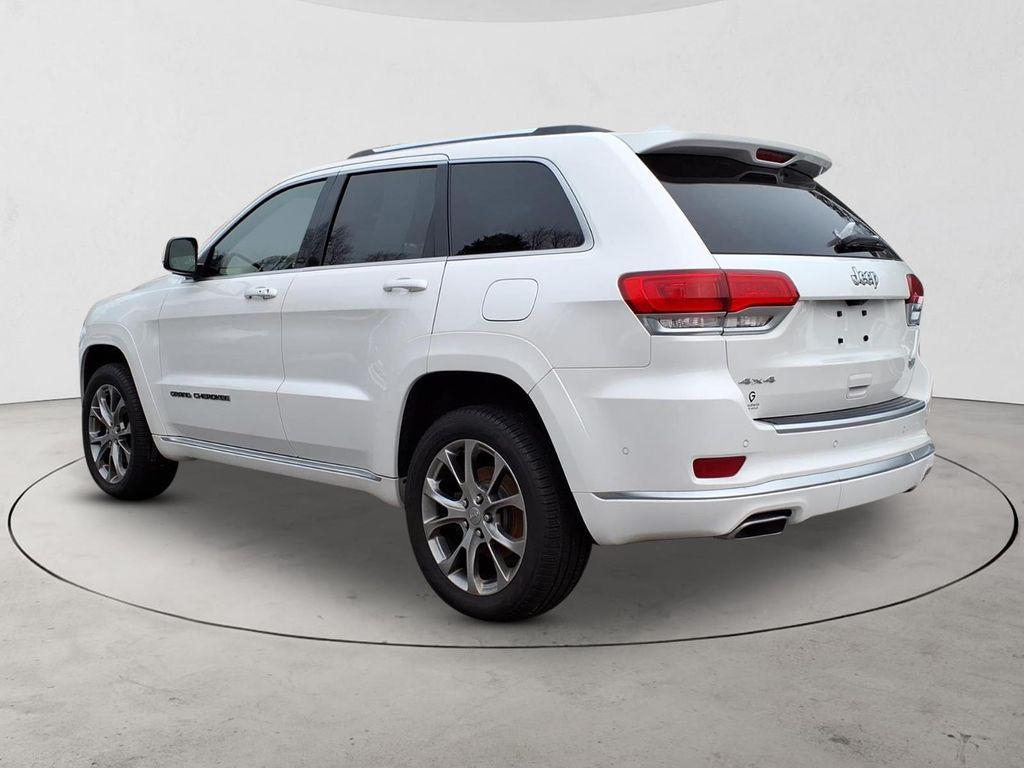 used 2019 Jeep Grand Cherokee car, priced at $18,486