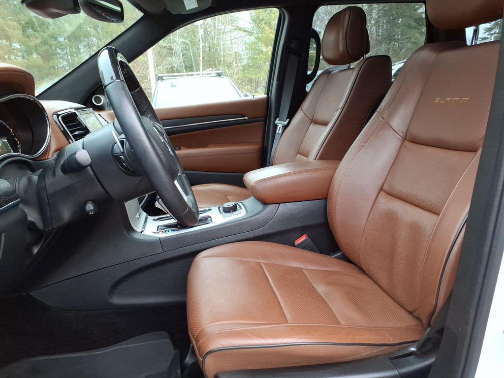 used 2019 Jeep Grand Cherokee car, priced at $18,486