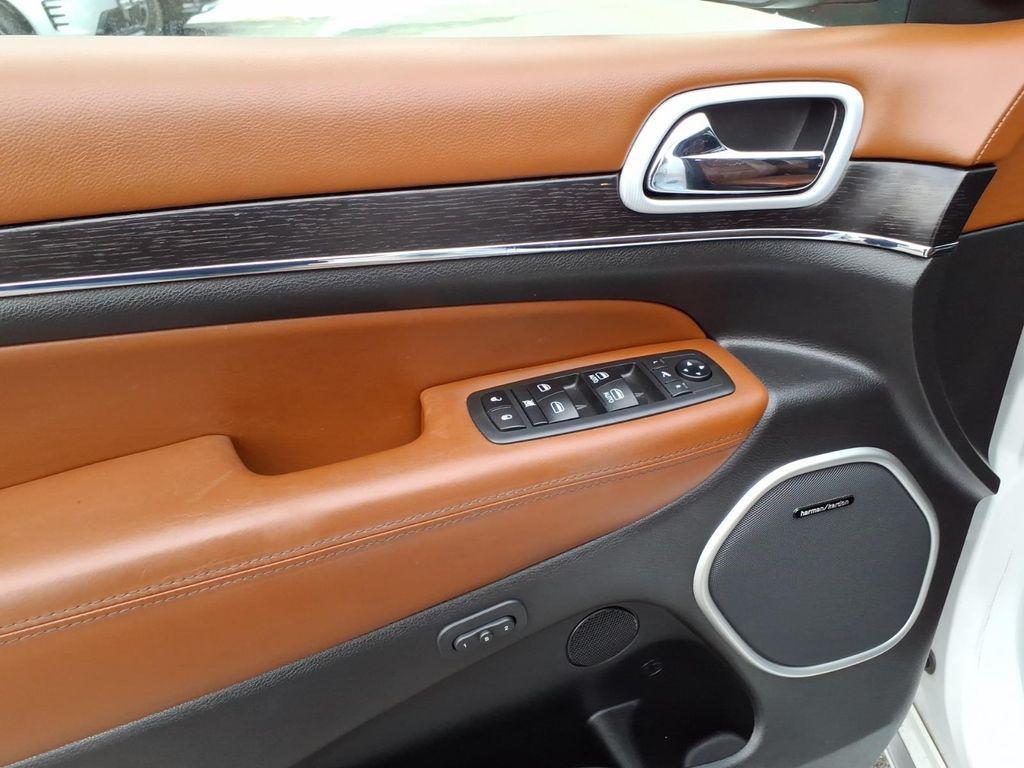 used 2019 Jeep Grand Cherokee car, priced at $18,486