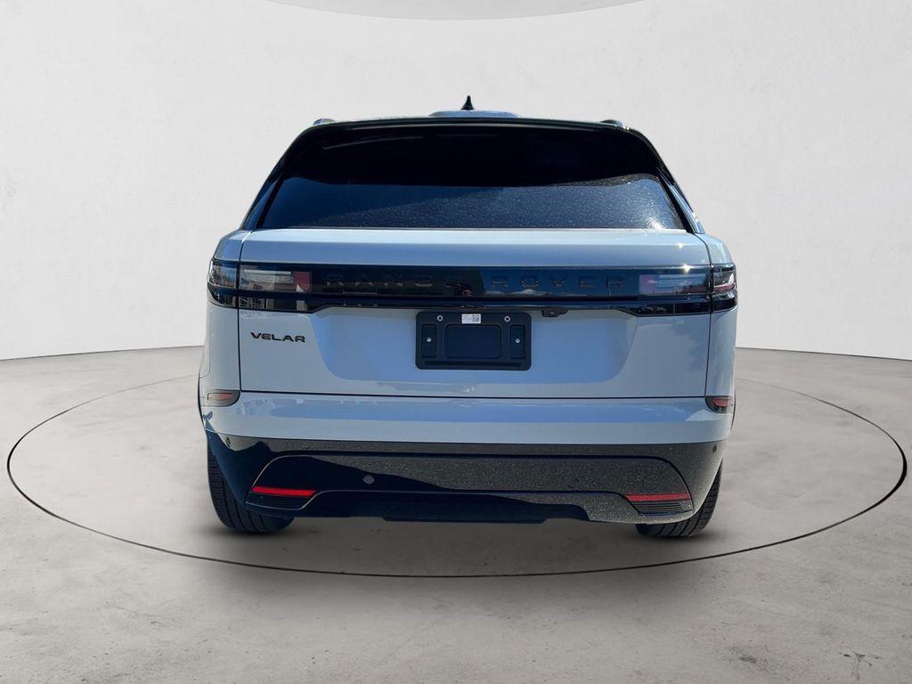new 2026 Land Rover Range Rover Velar car, priced at $72,459