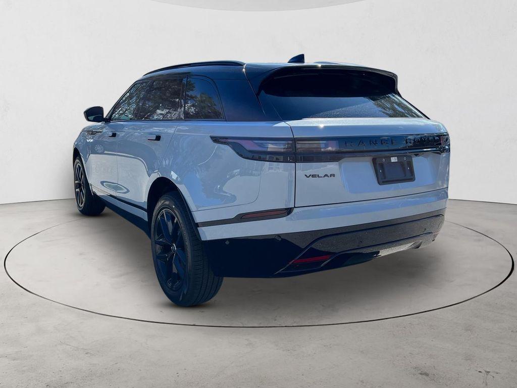 new 2026 Land Rover Range Rover Velar car, priced at $72,459