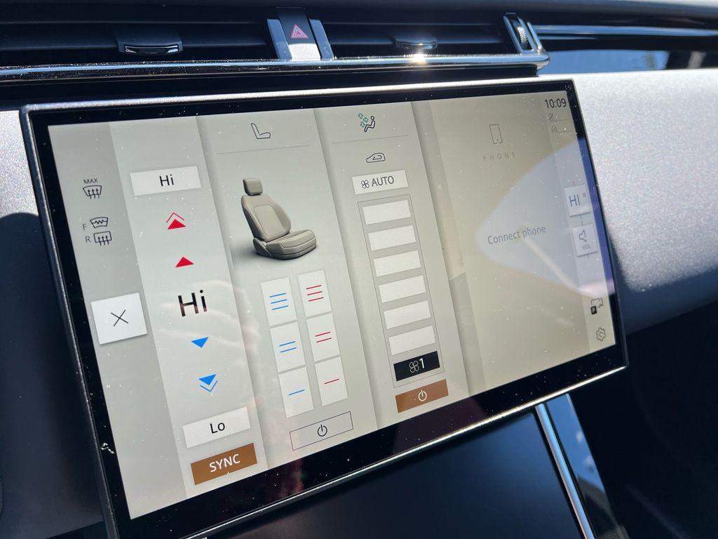 new 2026 Land Rover Range Rover Velar car, priced at $72,459