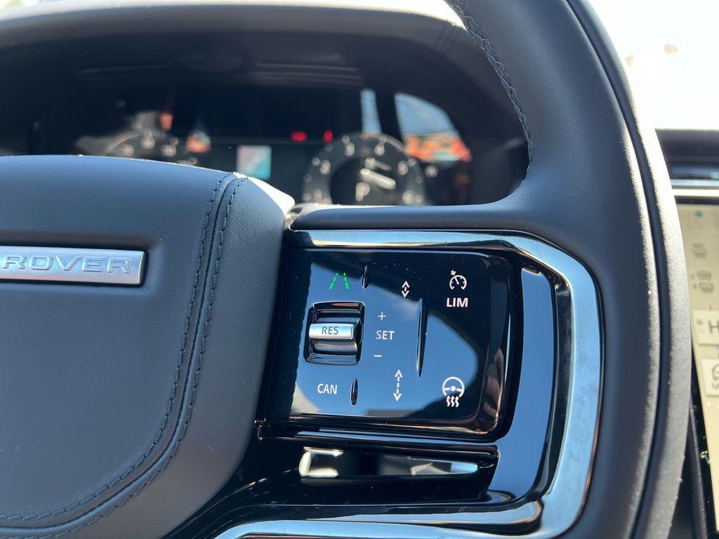 new 2026 Land Rover Range Rover Velar car, priced at $72,459