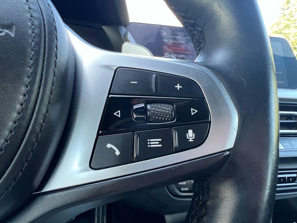 used 2023 BMW 840 Gran Coupe car, priced at $29,243