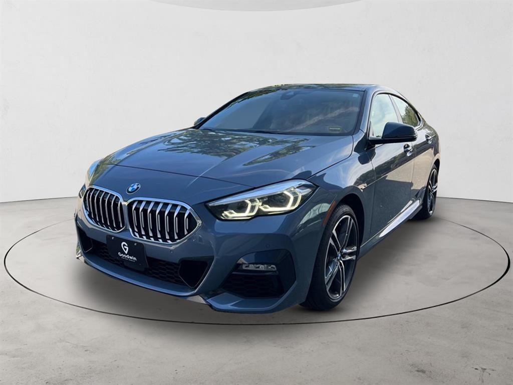 used 2023 BMW 840 Gran Coupe car, priced at $29,243