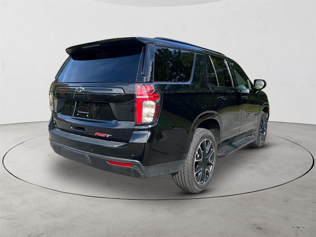 used 2022 Chevrolet Tahoe car, priced at $49,813