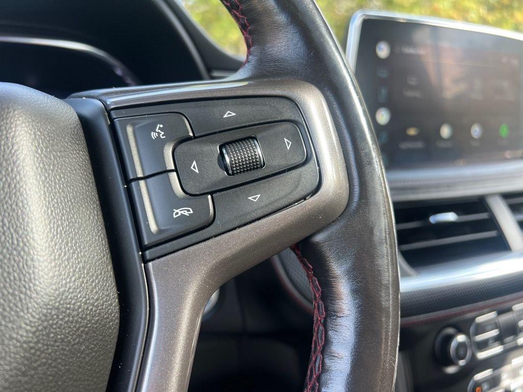 used 2022 Chevrolet Tahoe car, priced at $49,813