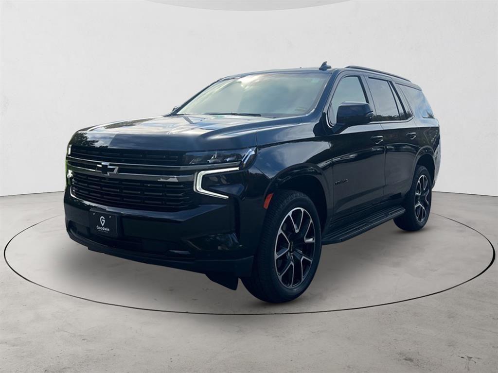 used 2022 Chevrolet Tahoe car, priced at $49,813