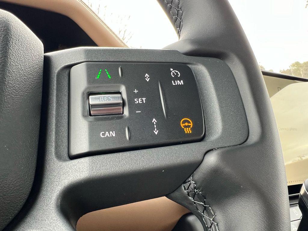 new 2026 Land Rover Defender car, priced at $96,511