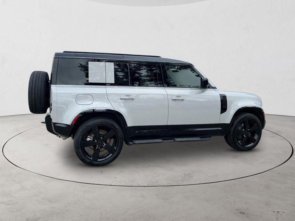 new 2026 Land Rover Defender car, priced at $96,511