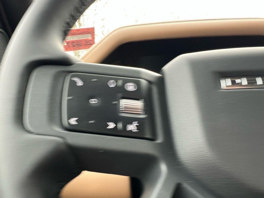 new 2026 Land Rover Defender car, priced at $96,511