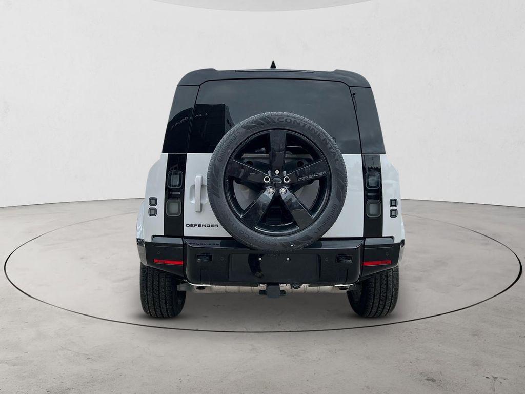 new 2026 Land Rover Defender car, priced at $96,511