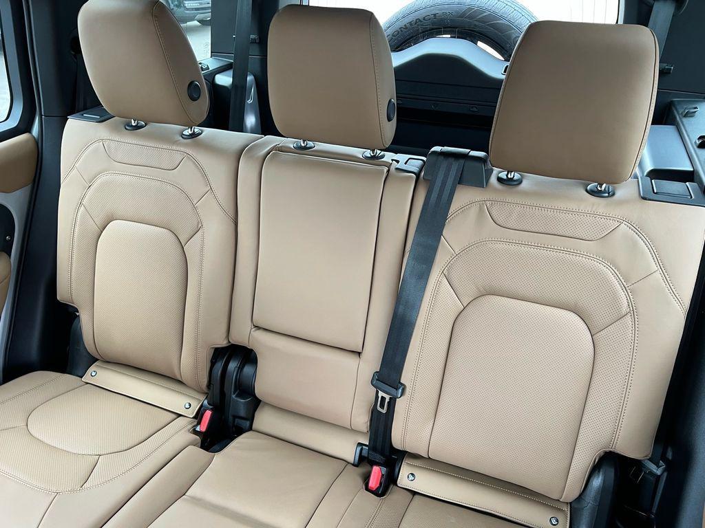 new 2026 Land Rover Defender car, priced at $96,511