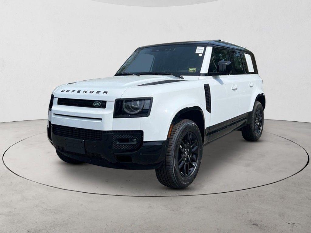 new 2025 Land Rover Defender car, priced at $89,258