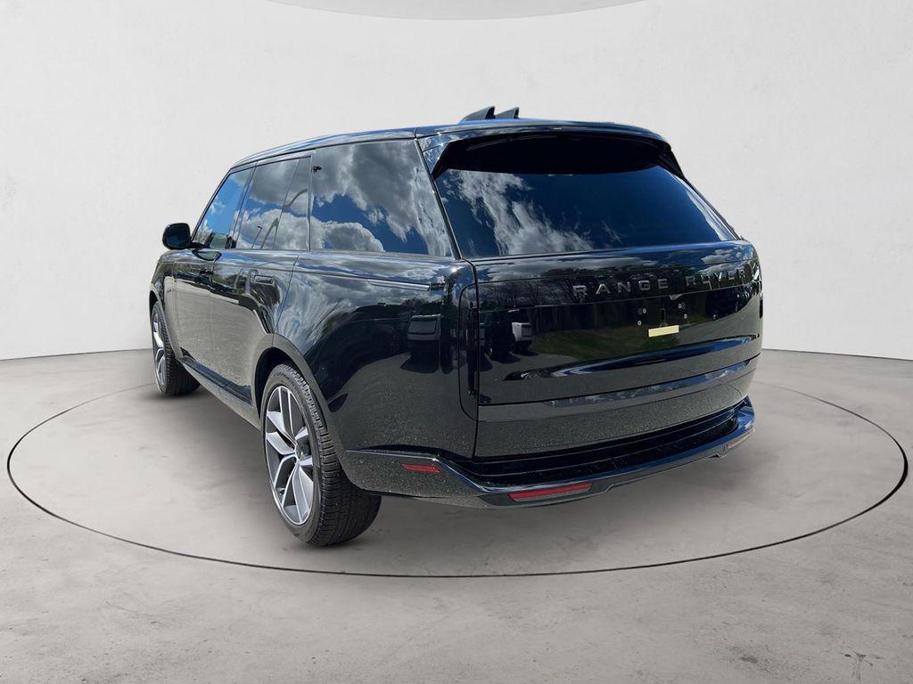 new 2026 Land Rover Range Rover car, priced at $125,369