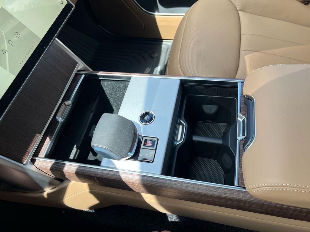 new 2026 Land Rover Range Rover car, priced at $125,369