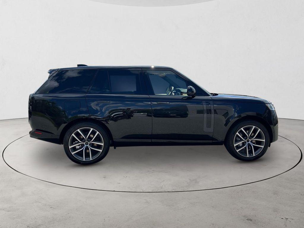 new 2026 Land Rover Range Rover car, priced at $125,369