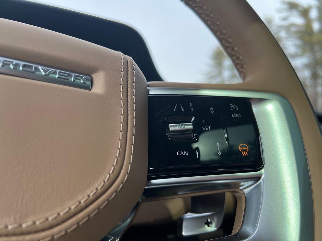 new 2026 Land Rover Range Rover car, priced at $134,395