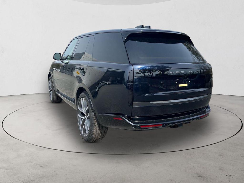 new 2026 Land Rover Range Rover car, priced at $134,395