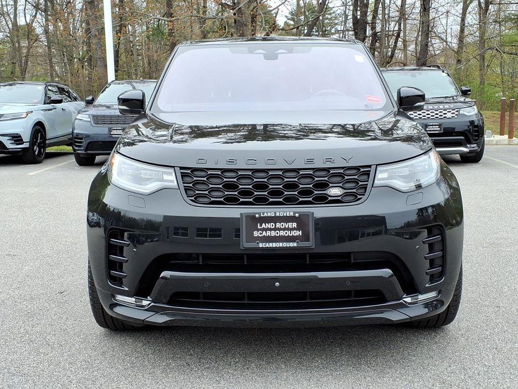 used 2022 Land Rover Discovery car, priced at $32,169