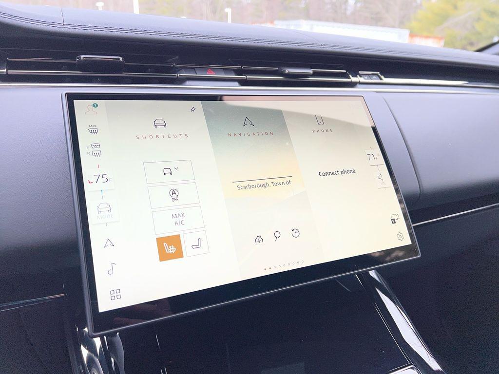 new 2026 Land Rover Range Rover Sport car, priced at $101,820