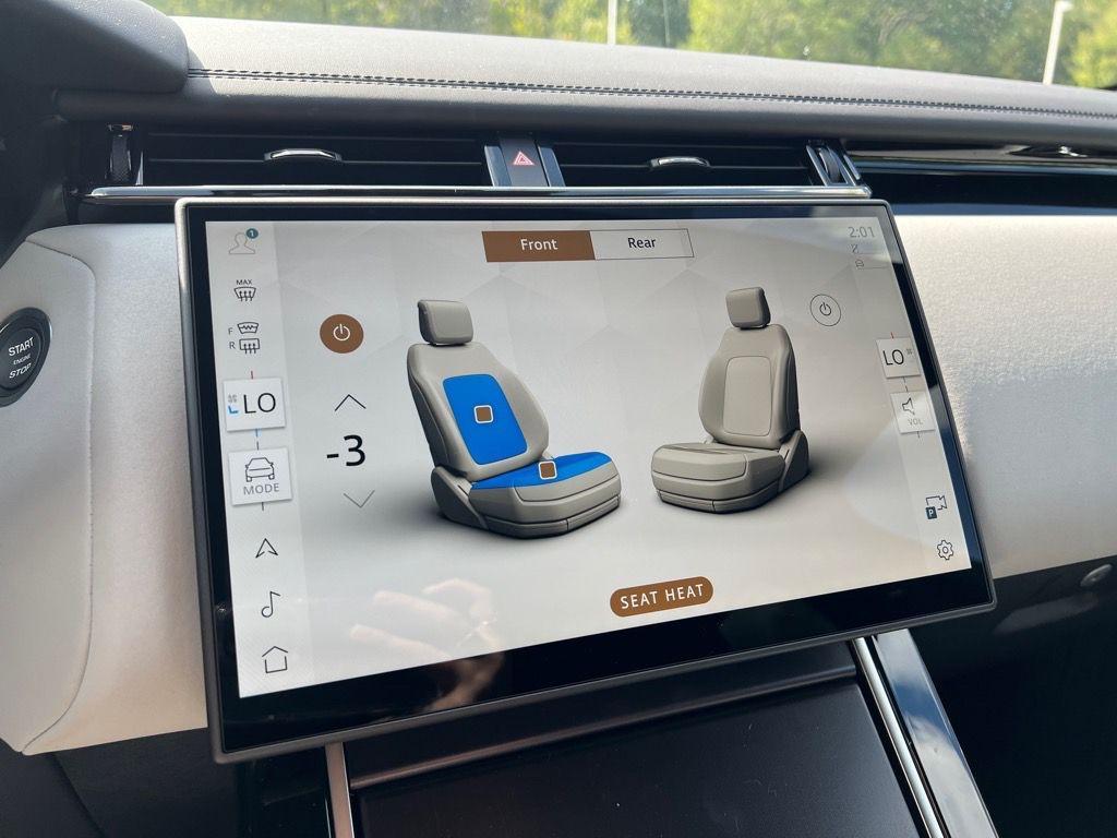 new 2026 Land Rover Range Rover Velar car, priced at $69,637