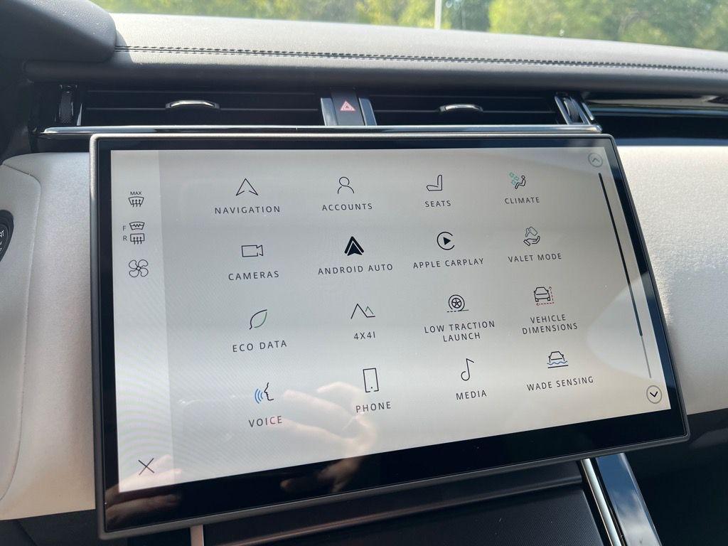 new 2026 Land Rover Range Rover Velar car, priced at $69,637