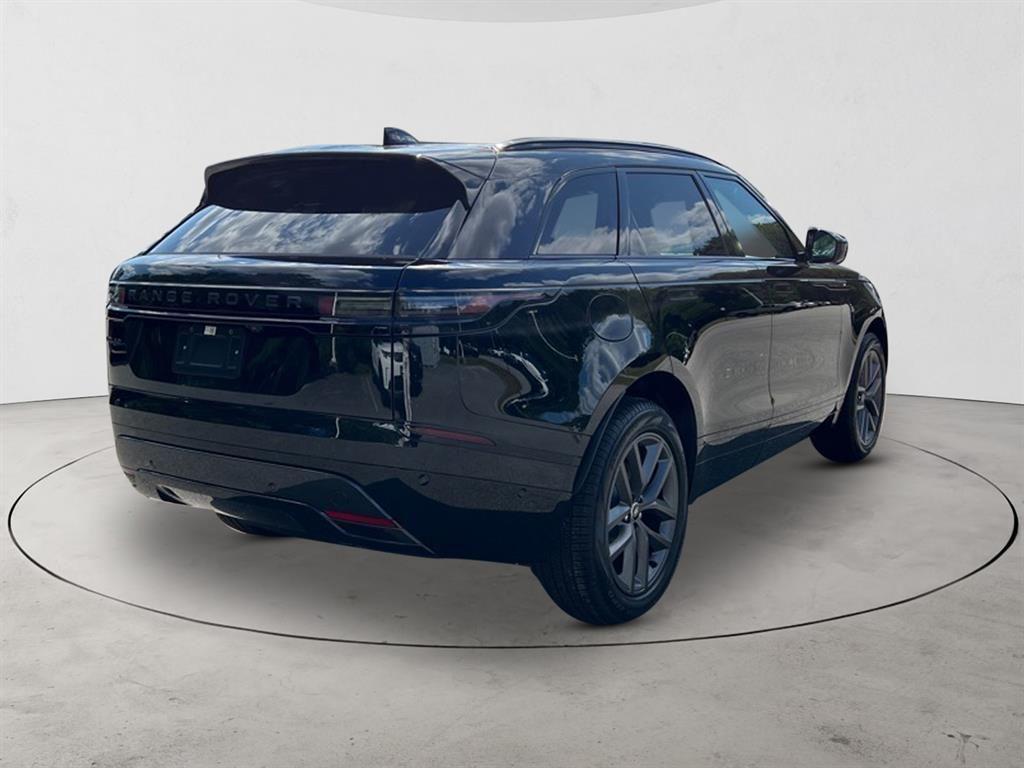 new 2026 Land Rover Range Rover Velar car, priced at $69,637