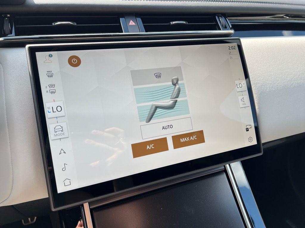 new 2026 Land Rover Range Rover Velar car, priced at $69,637