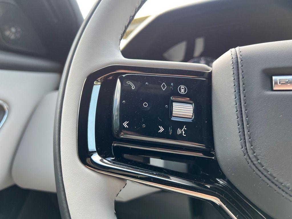 new 2026 Land Rover Range Rover Velar car, priced at $69,637