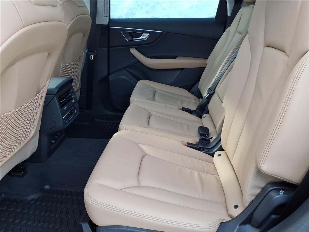 used 2025 Audi Q7 car, priced at $47,665