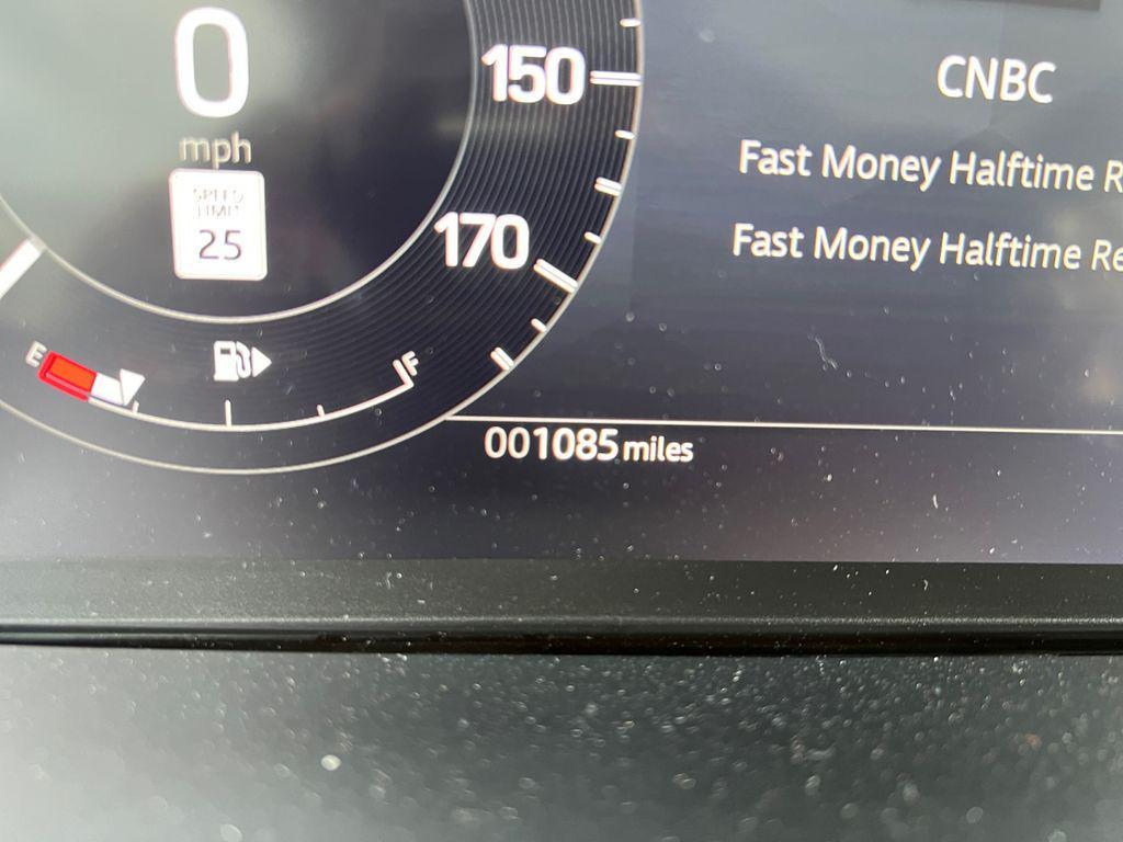 new 2025 Land Rover Discovery Sport car, priced at $46,588