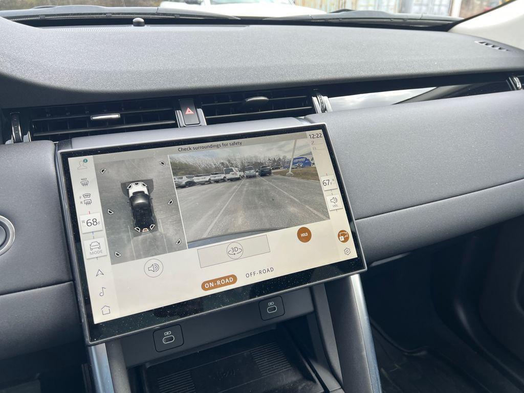 new 2025 Land Rover Discovery Sport car, priced at $46,588