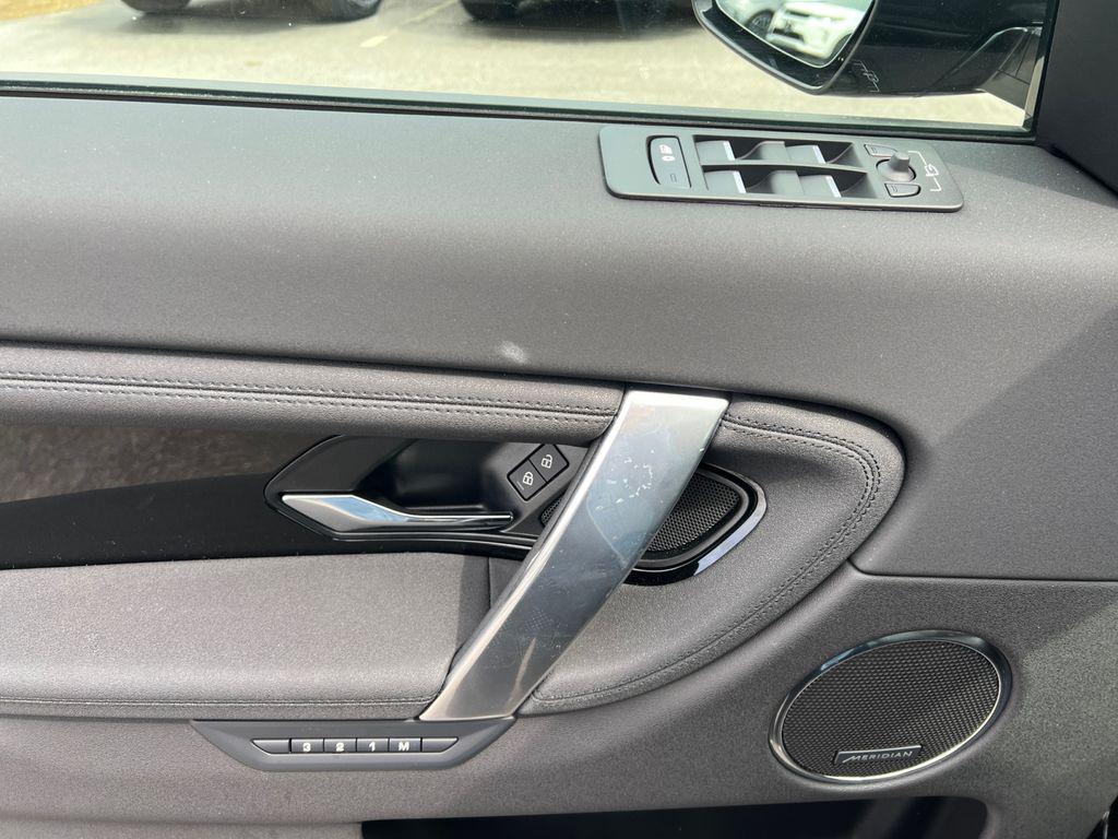 new 2025 Land Rover Discovery Sport car, priced at $46,588