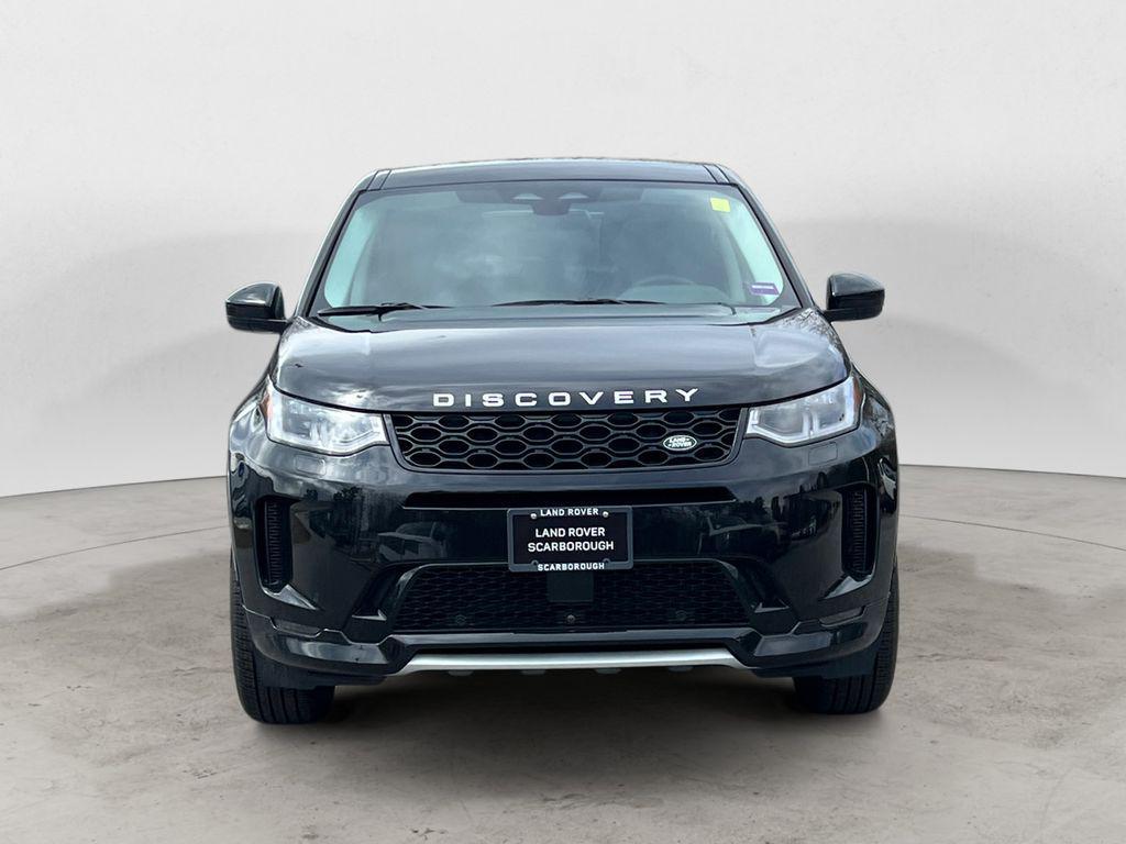 new 2025 Land Rover Discovery Sport car, priced at $46,588