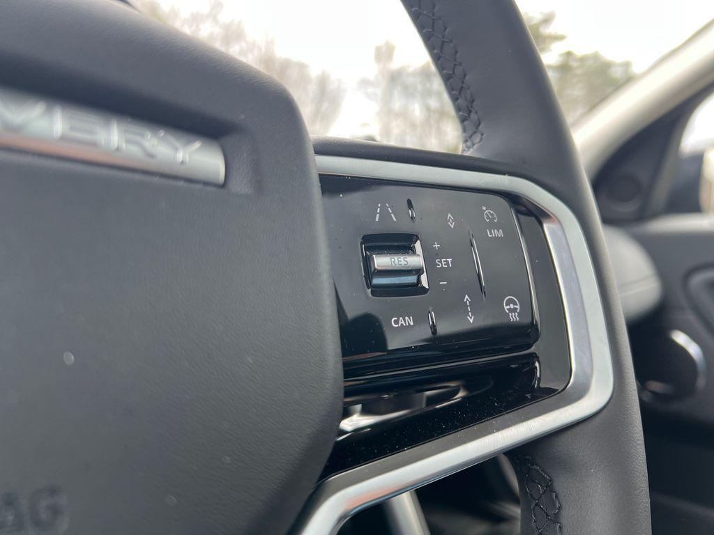 new 2025 Land Rover Discovery Sport car, priced at $46,588