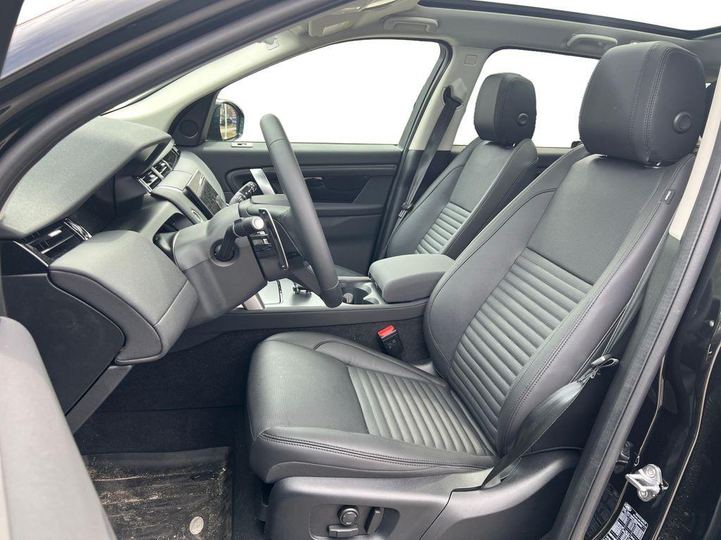 new 2025 Land Rover Discovery Sport car, priced at $46,588