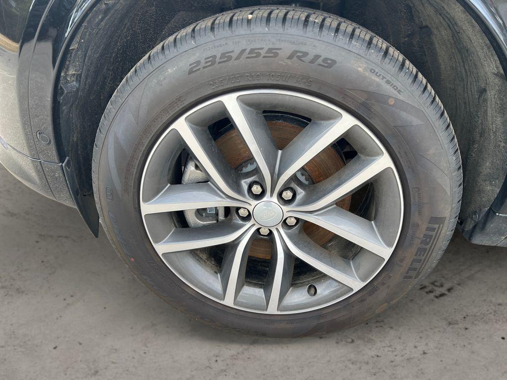 new 2025 Land Rover Discovery Sport car, priced at $46,588