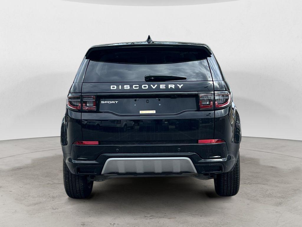 new 2025 Land Rover Discovery Sport car, priced at $46,588