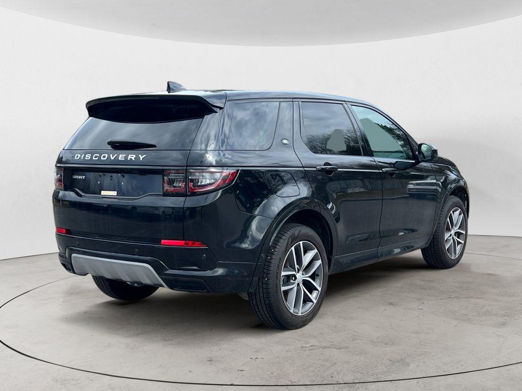 new 2025 Land Rover Discovery Sport car, priced at $46,588