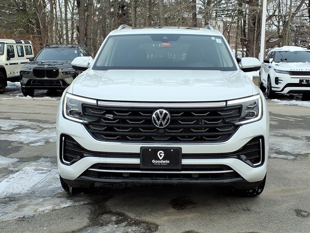 used 2024 Volkswagen Atlas car, priced at $37,091