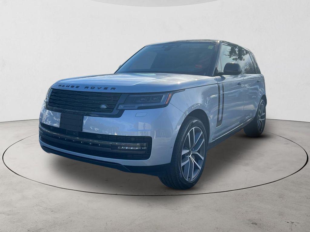 new 2026 Land Rover Range Rover car, priced at $139,270