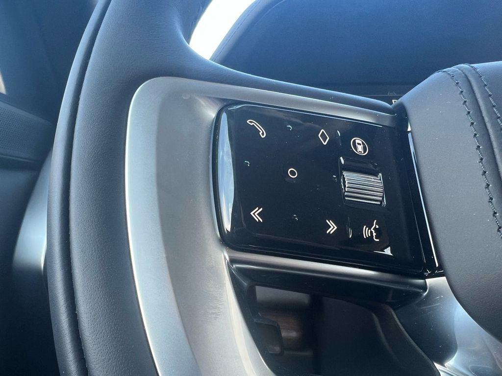 new 2026 Land Rover Range Rover car, priced at $139,270