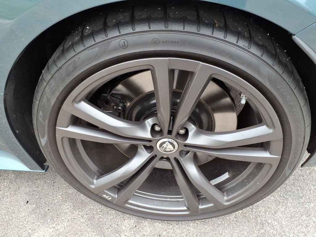 used 2024 Jaguar F-TYPE car, priced at $87,583