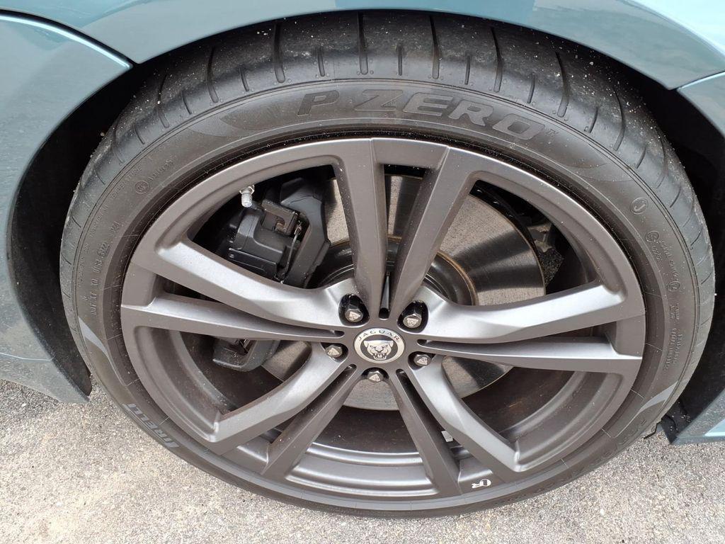 used 2024 Jaguar F-TYPE car, priced at $87,583