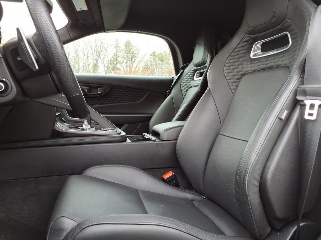 used 2024 Jaguar F-TYPE car, priced at $87,583