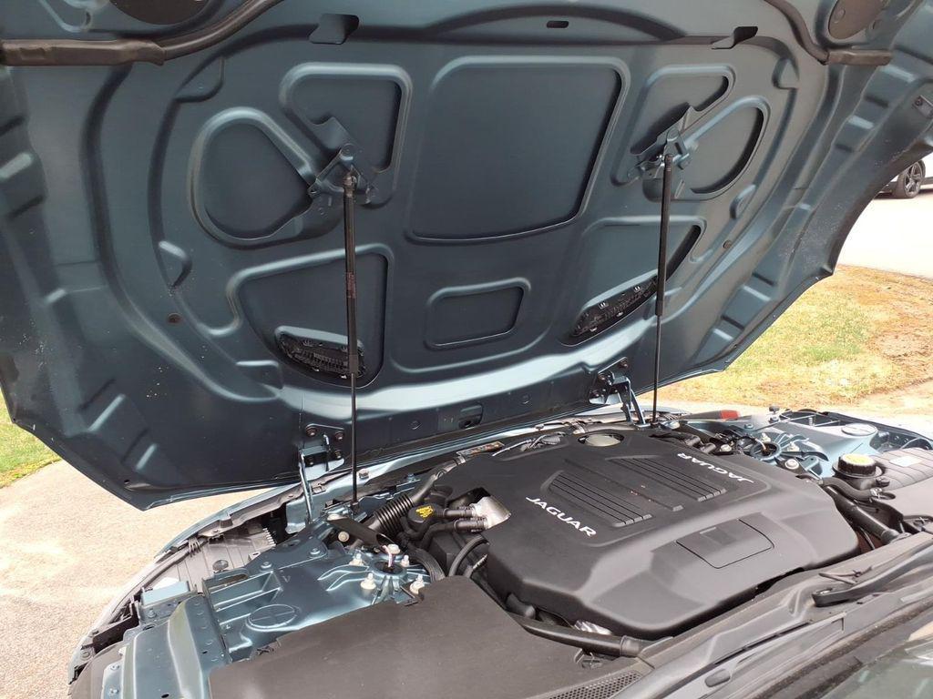 used 2024 Jaguar F-TYPE car, priced at $87,583