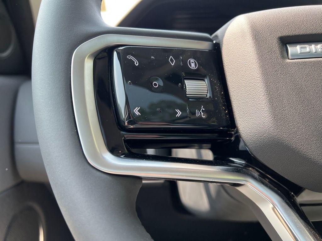 new 2025 Land Rover Discovery Sport car, priced at $43,878