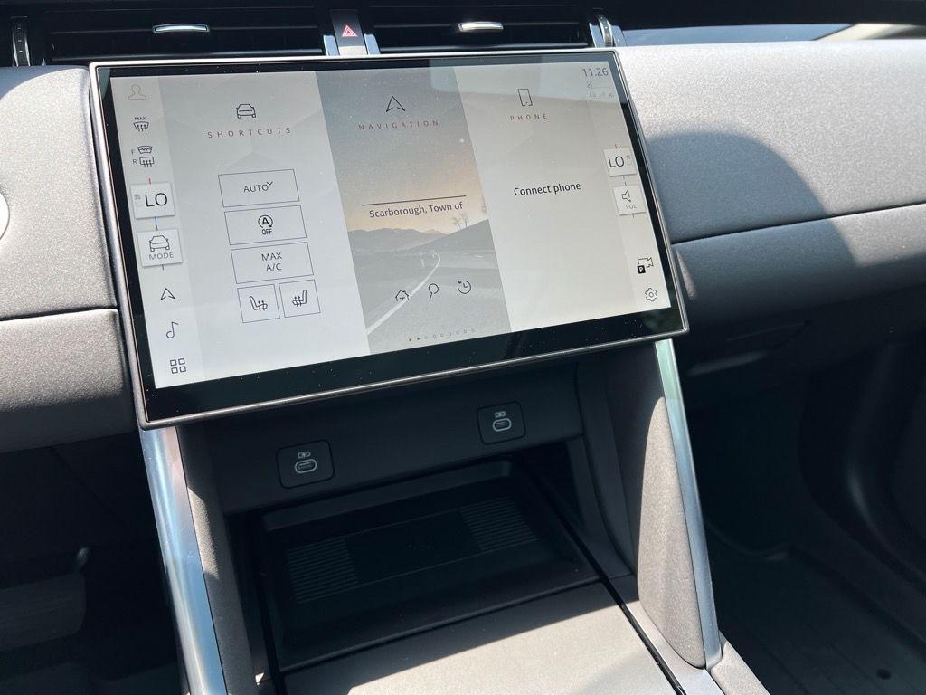 new 2025 Land Rover Discovery Sport car, priced at $43,878